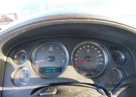 2007 GMC Yukon Xl 1500 Denali из США, поврежденный, VIN 1GKFK66857J304731